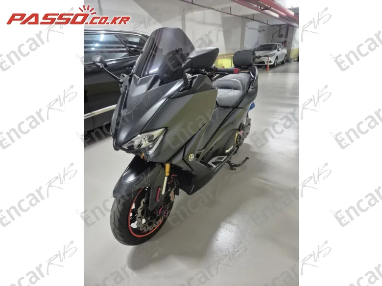 Yamaha T Max Dx - фото 1