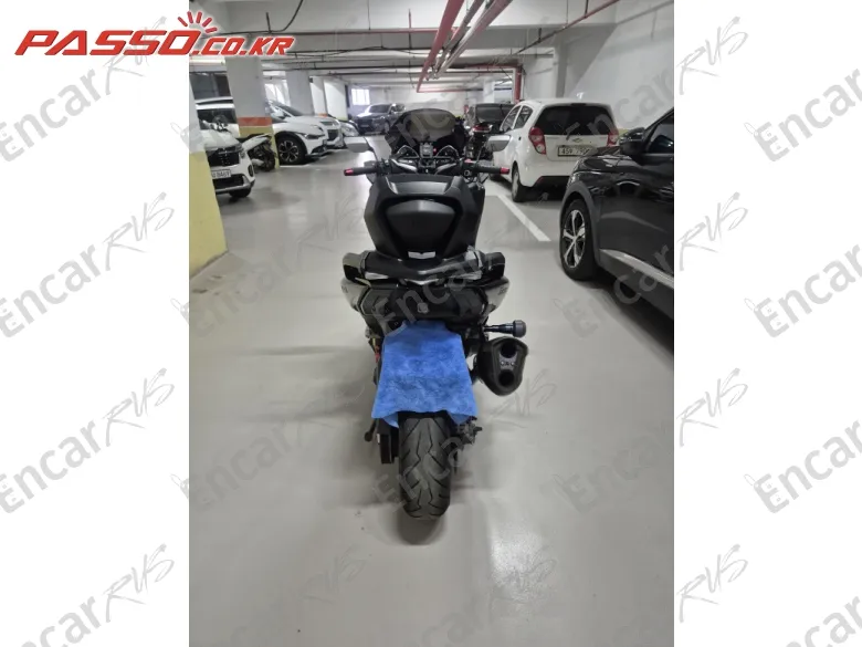 Yamaha T Max Dx - фото 2