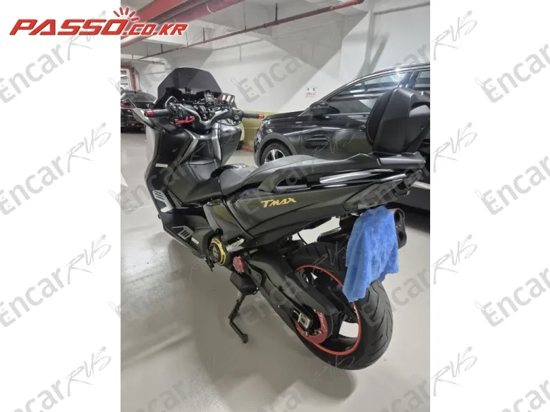 Yamaha T Max Dx - фото 4