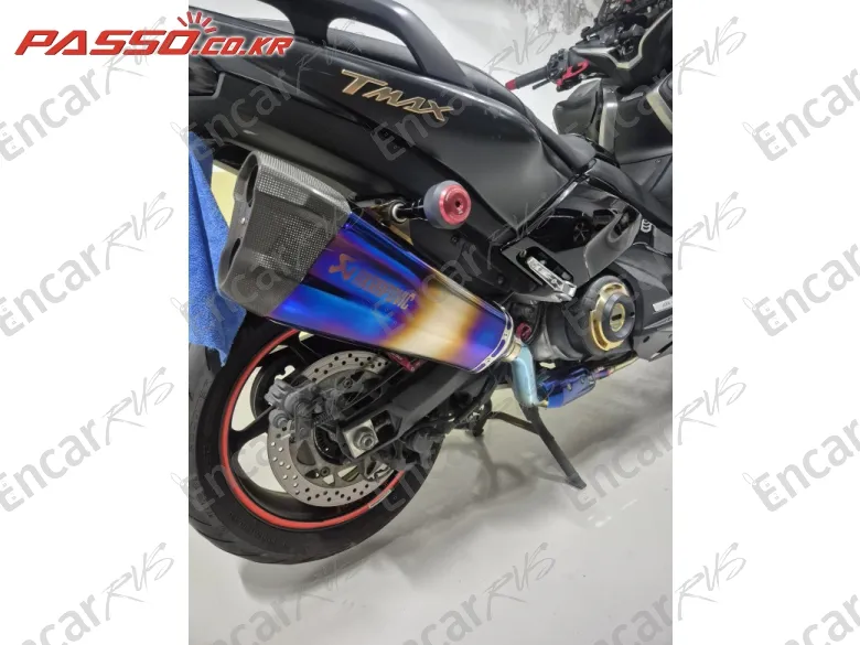 Yamaha T Max Dx - фото 6