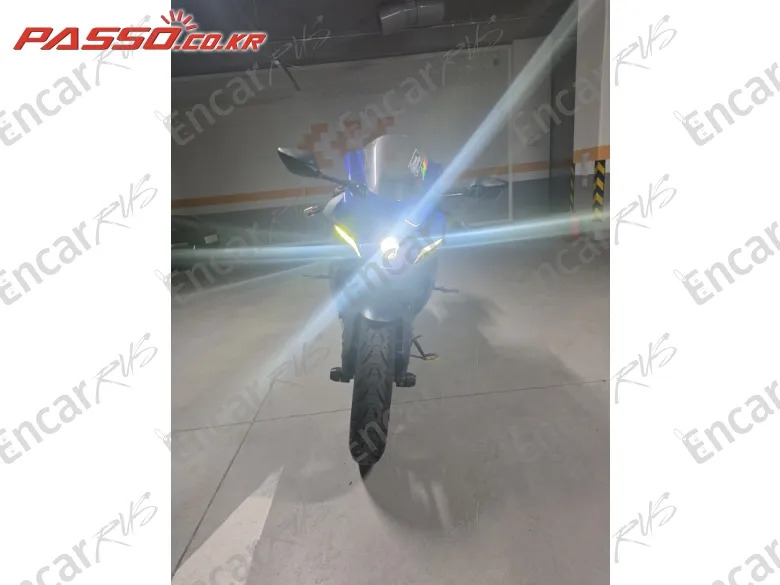 Yamaha Yzf R7 - фото 4