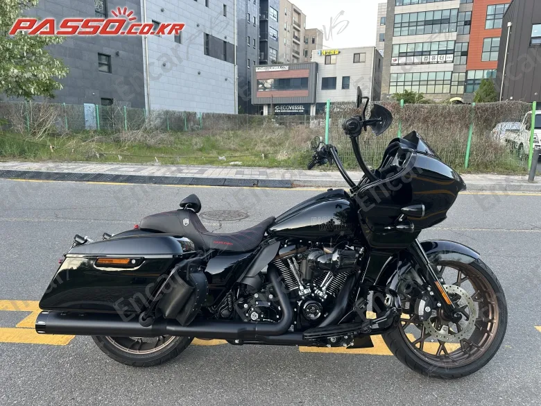 Harley-Davidson Road Glide St - фото 0