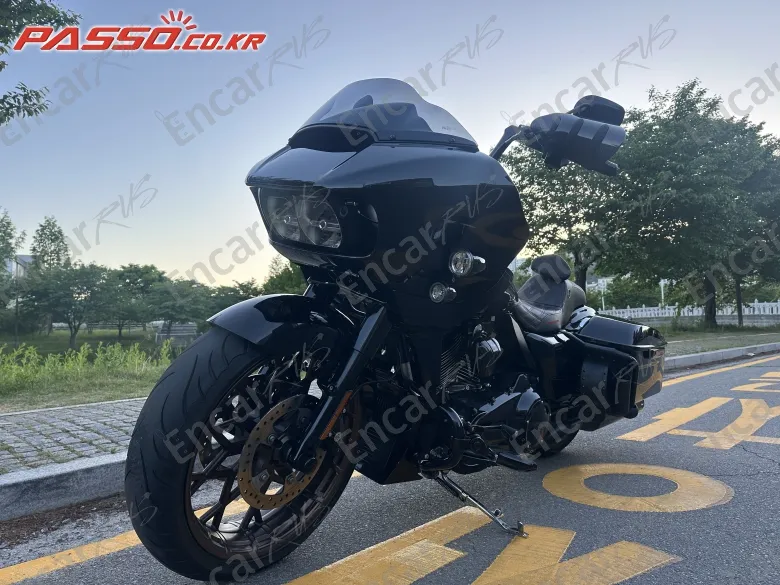 Harley-Davidson Road Glide St - фото 1