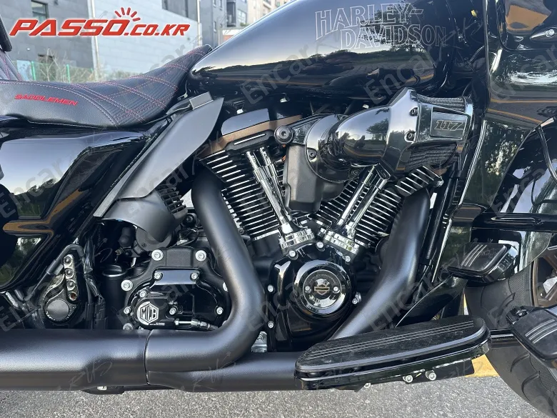 Harley-Davidson Road Glide St - фото 4
