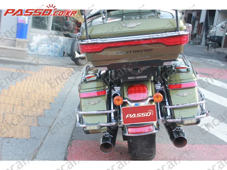 Harley-Davidson Ultra Limited - фото 2