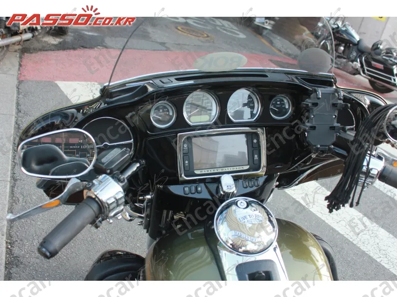 Harley-Davidson Ultra Limited - фото 3