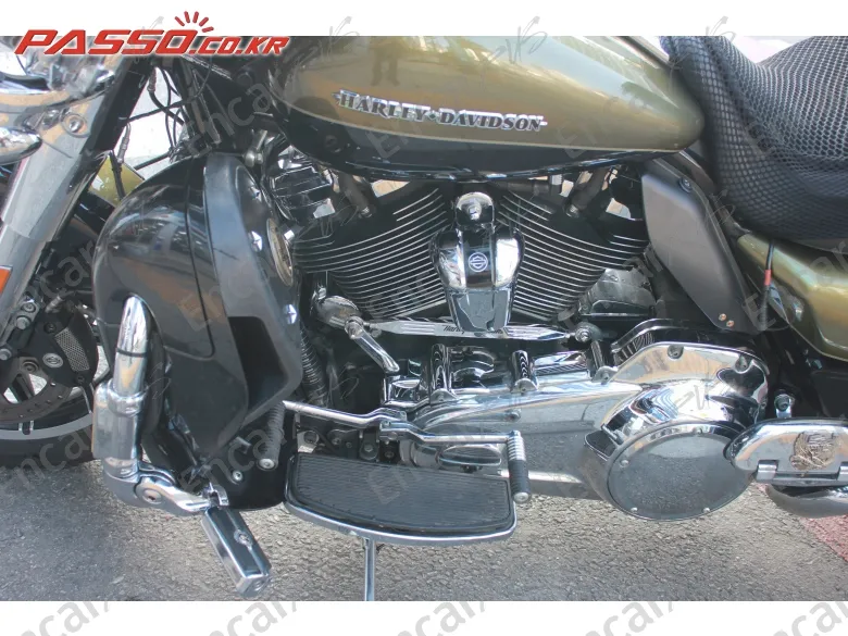 Harley-Davidson Ultra Limited - фото 4