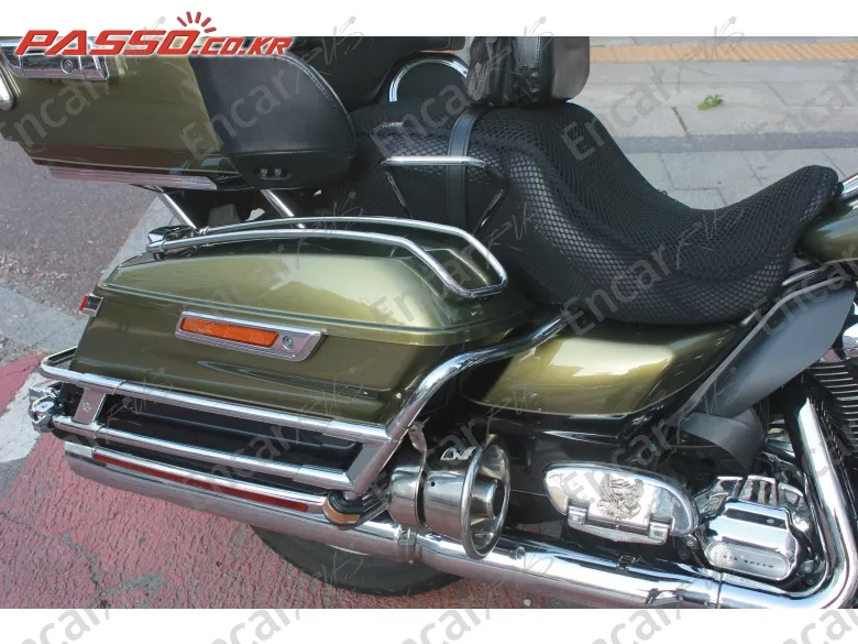 Harley-Davidson Ultra Limited - фото 6