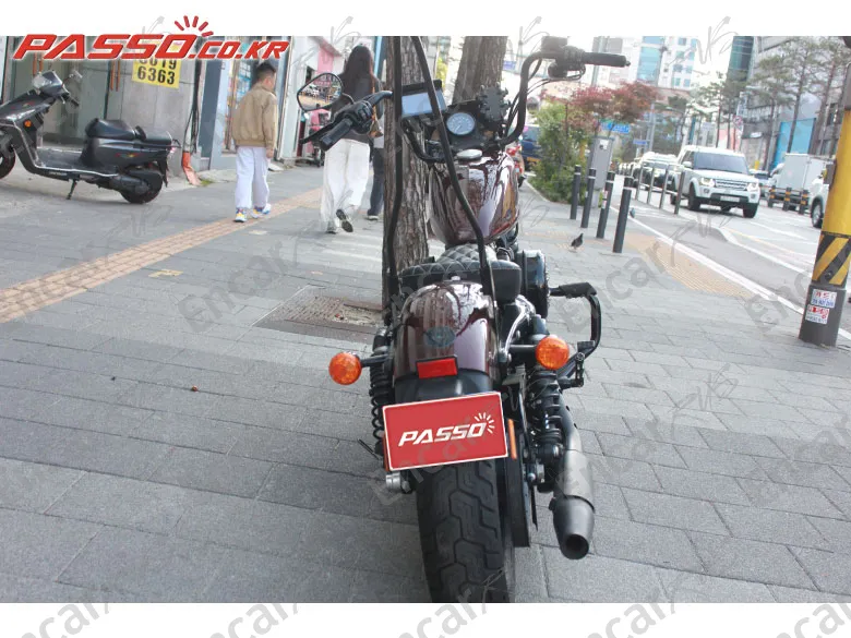 HARLEY-DAVIDSON IRON 1200 - фото 2