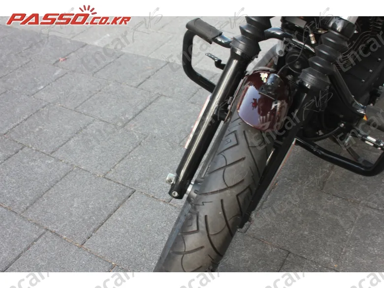 HARLEY-DAVIDSON IRON 1200 - фото 5