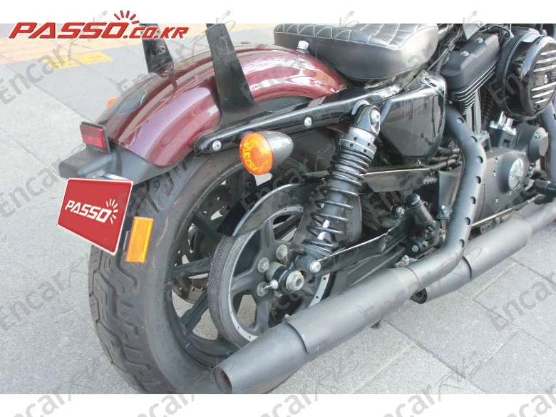 HARLEY-DAVIDSON IRON 1200 - фото 6