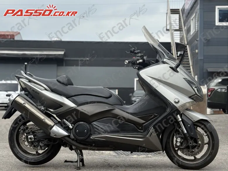 Yamaha T Max 530 - фото 0