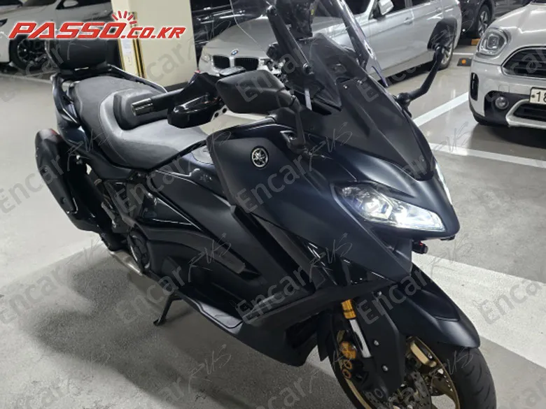 Yamaha T Max 560 - фото 0