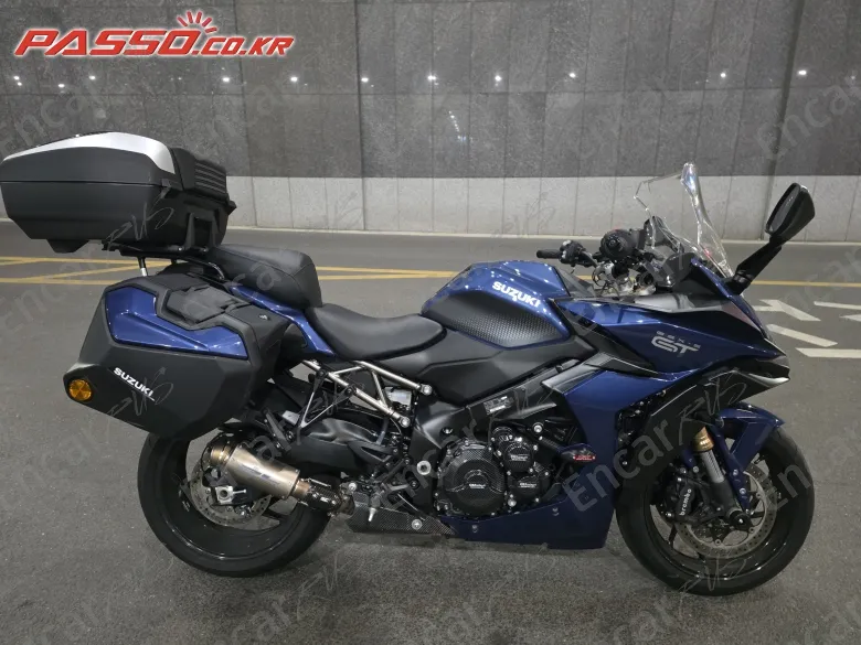 Suzuki Gsx S 1000 Gt - фото 0