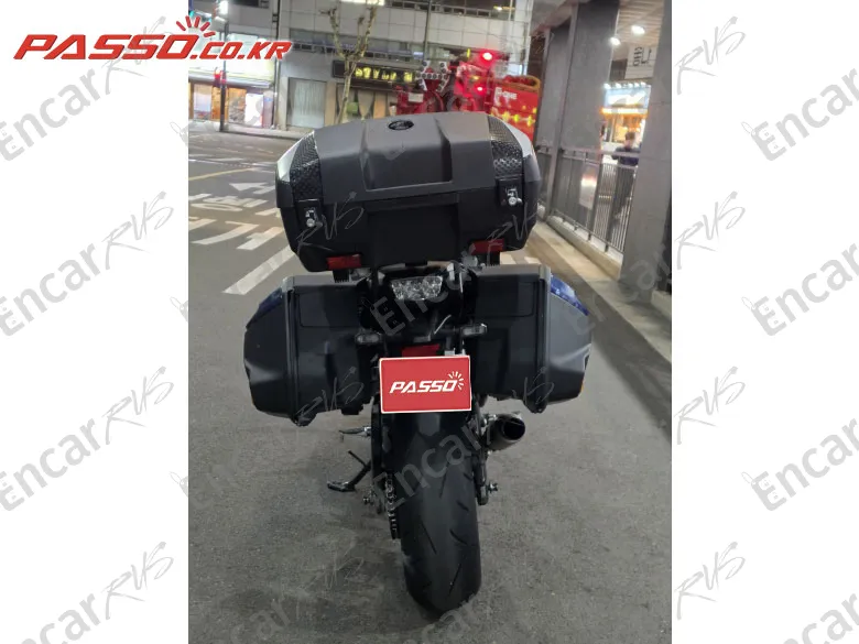 Suzuki Gsx S 1000 Gt - фото 2