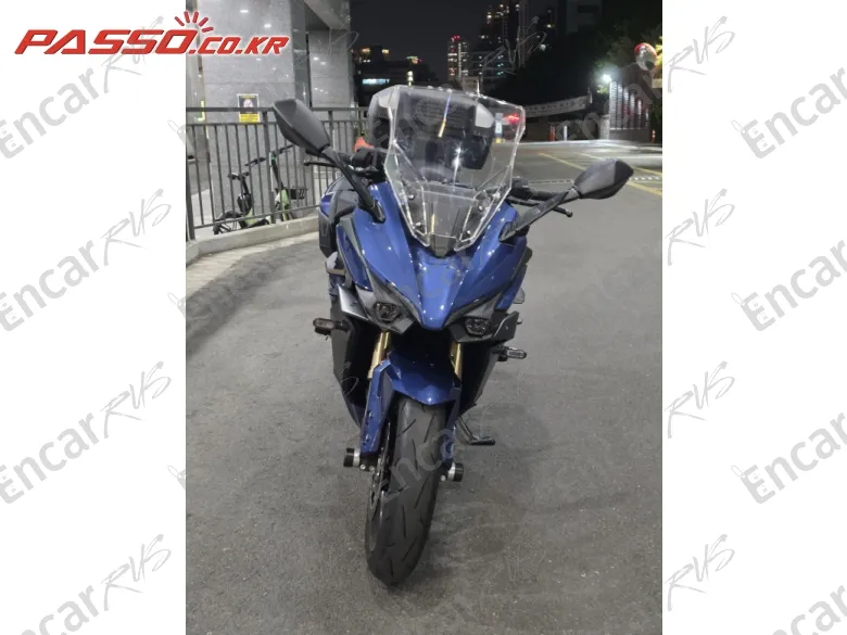 Suzuki Gsx S 1000 Gt - фото 4