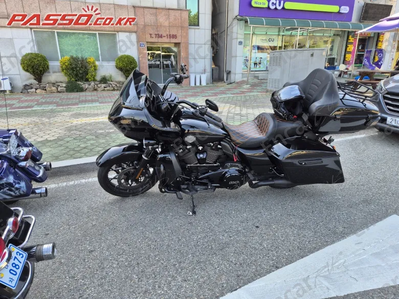 Harley-Davidson Road Glide Special - фото 1