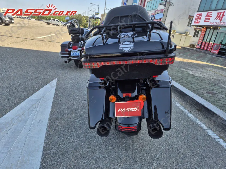 Harley-Davidson Road Glide Special - фото 2