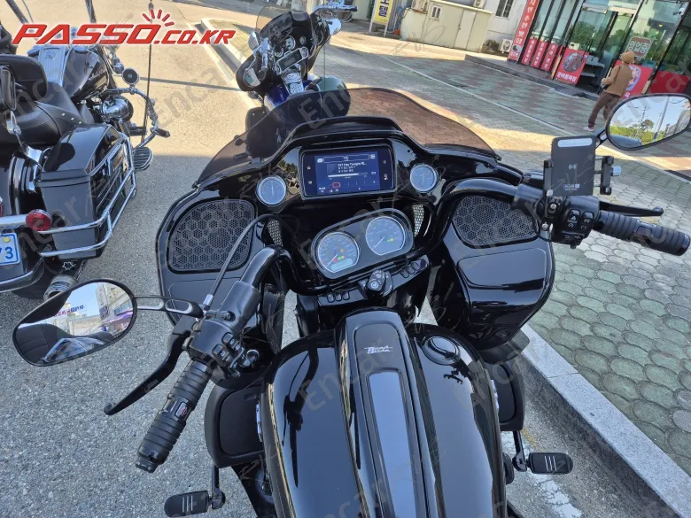 Harley-Davidson Road Glide Special - фото 3