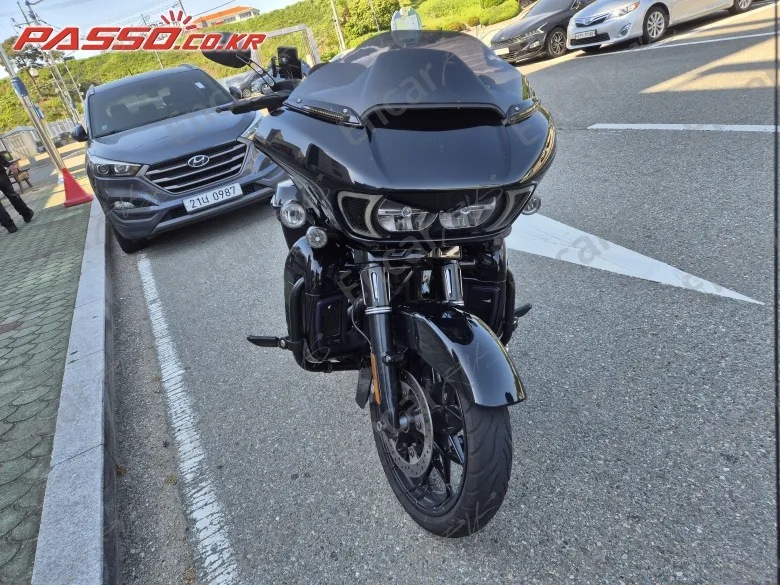 Harley-Davidson Road Glide Special - фото 6