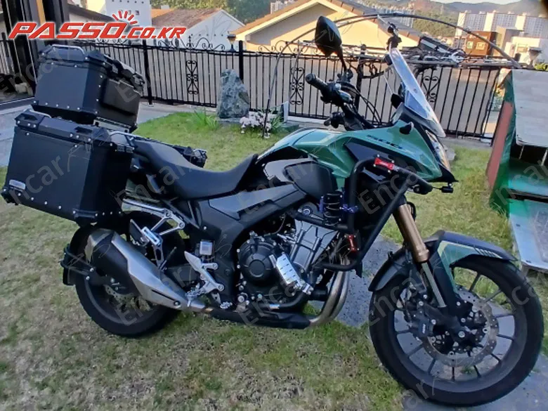 HONDA CB 500 X - фото 0