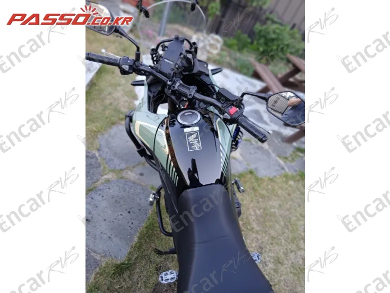 HONDA CB 500 X - фото 3