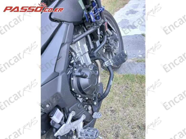 HONDA CB 500 X - фото 4