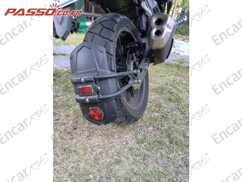 HONDA CB 500 X - фото 5