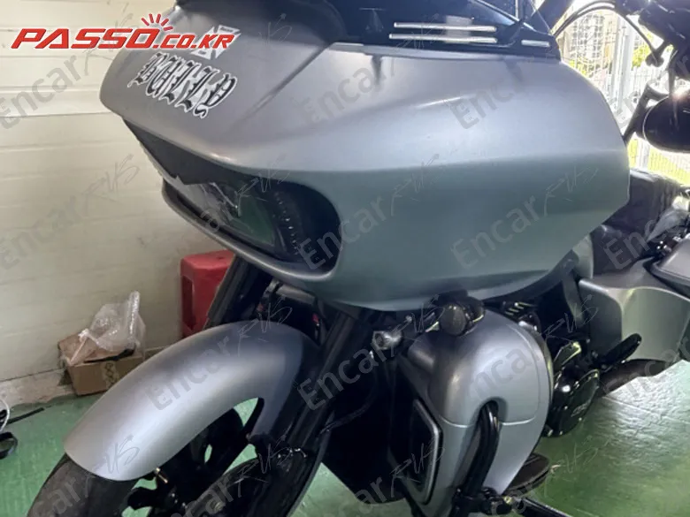 Harley-Davidson Fltr - фото 0