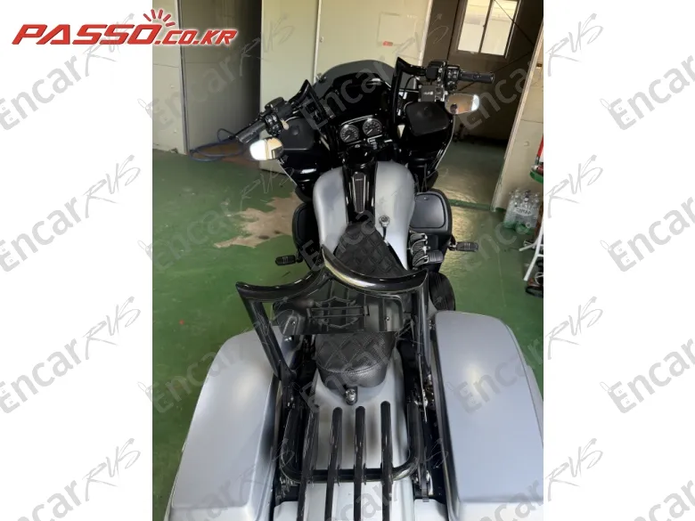 Harley-Davidson Fltr - фото 2