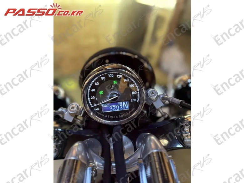 BMW R 18 CLASSIC - фото 3
