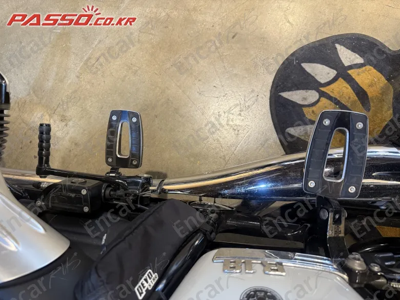 BMW R 18 CLASSIC - фото 6