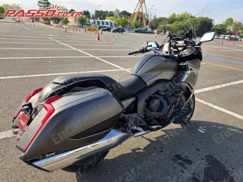 Bmw K 1600 B - фото 0
