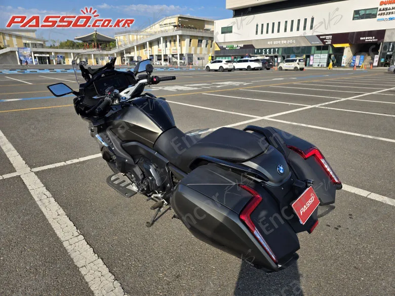 Bmw K 1600 B - фото 1