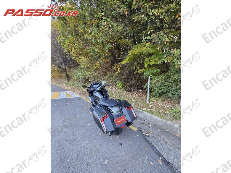 Bmw K 1600 B - фото 2