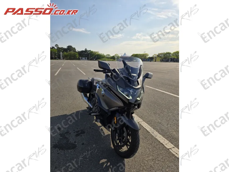 Bmw K 1600 B - фото 4