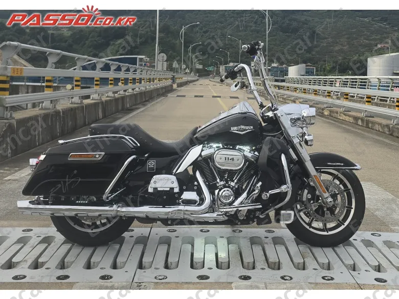 Harley-Davidson Flhr - фото 0