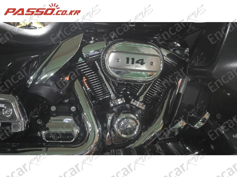 Harley-Davidson Flhr - фото 4