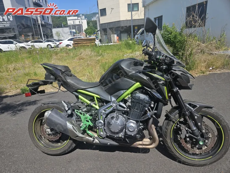 Kawasaki Z 900 Abs - фото 0