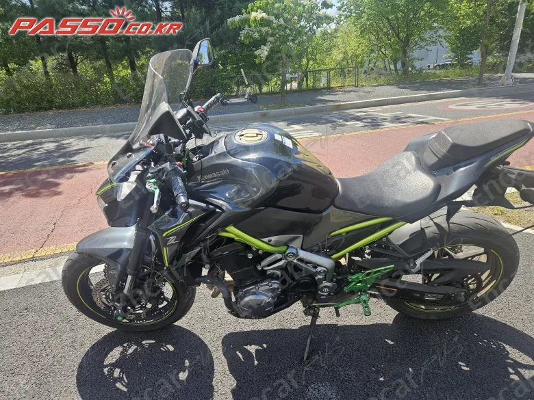 Kawasaki Z 900 Abs - фото 1