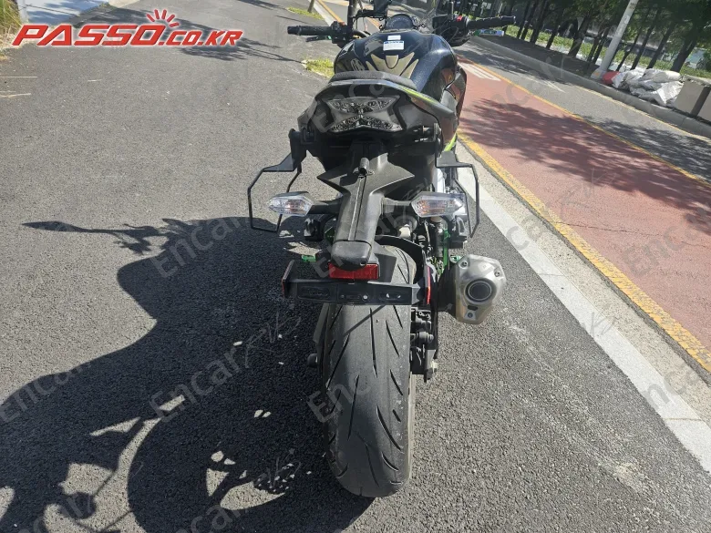 Kawasaki Z 900 Abs - фото 2