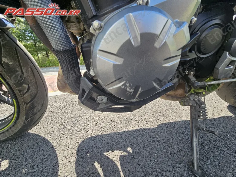 Kawasaki Z 900 Abs - фото 4