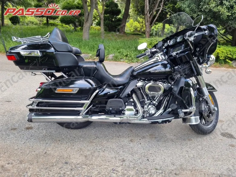 Harley-Davidson Ultra Limited - фото 0
