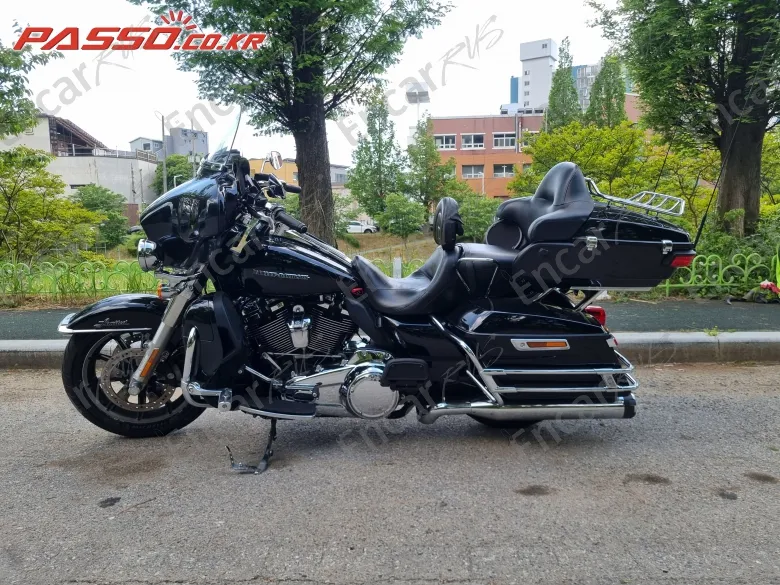 Harley-Davidson Ultra Limited - фото 1