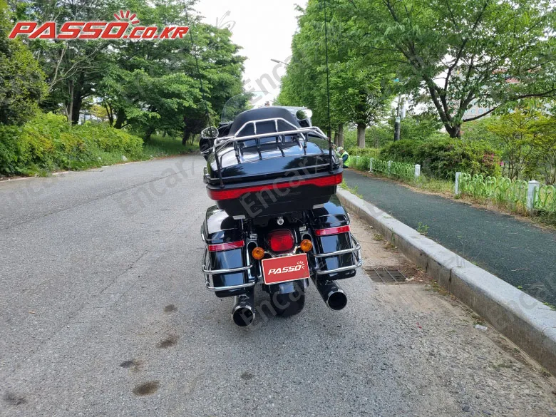 Harley-Davidson Ultra Limited - фото 2