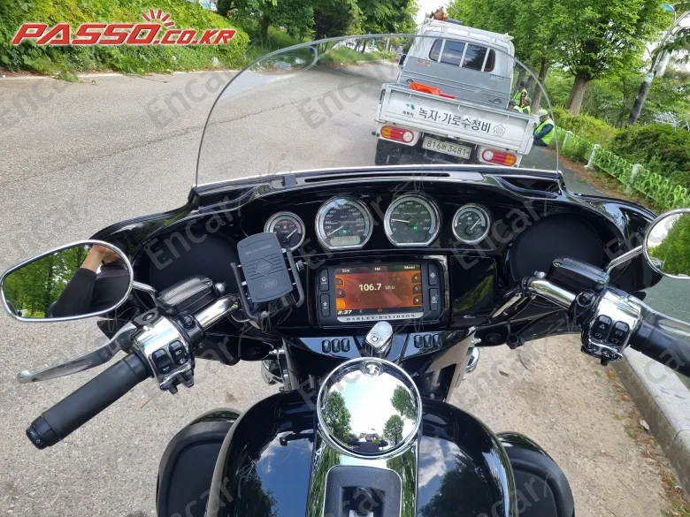 Harley-Davidson Ultra Limited - фото 3
