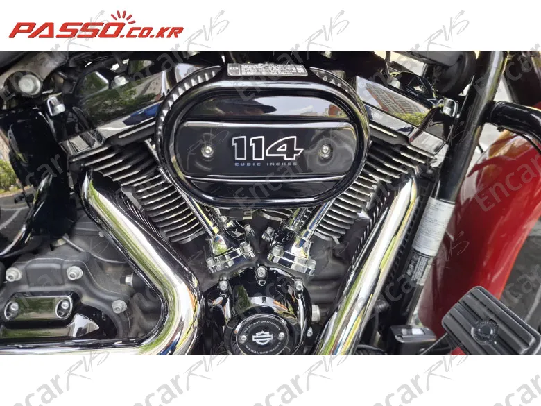 HARLEY-DAVIDSON FLSTC - фото 4