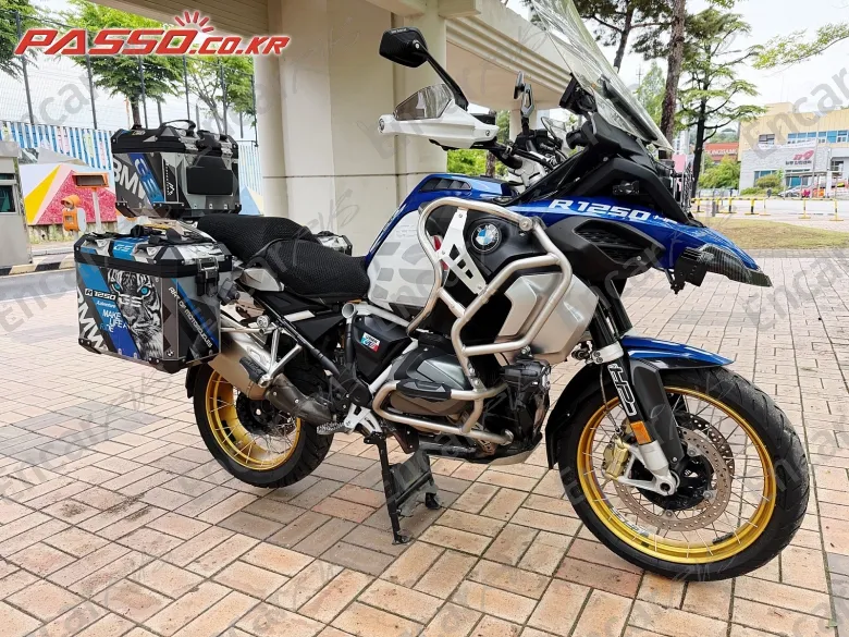 Bmw R 1250 Gs Adventure - фото 0