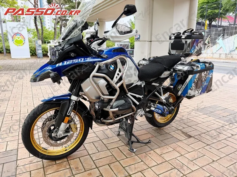 Bmw R 1250 Gs Adventure - фото 1