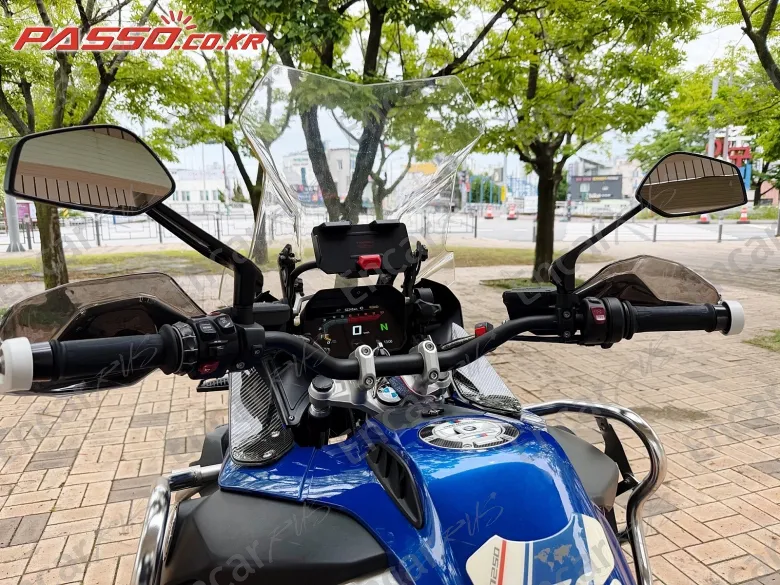 Bmw R 1250 Gs Adventure - фото 3
